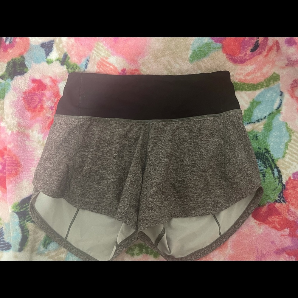 lululemon shorts